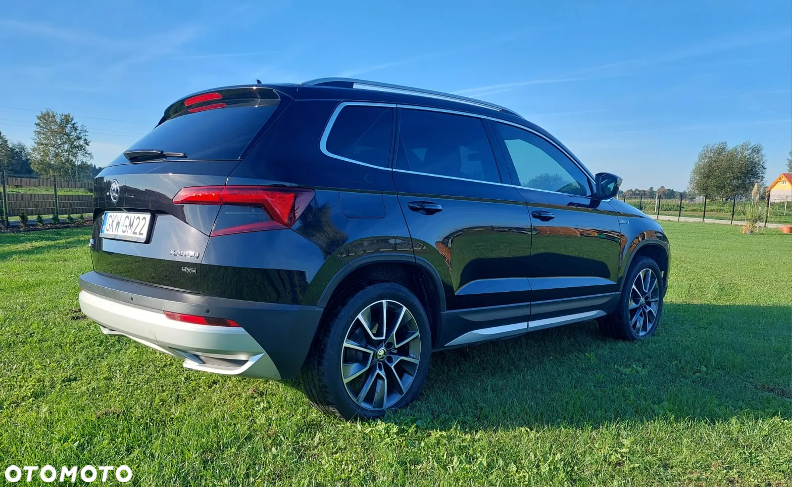 Skoda Karoq 2.0 TDI SCR 4x4 Scout DSG - 6