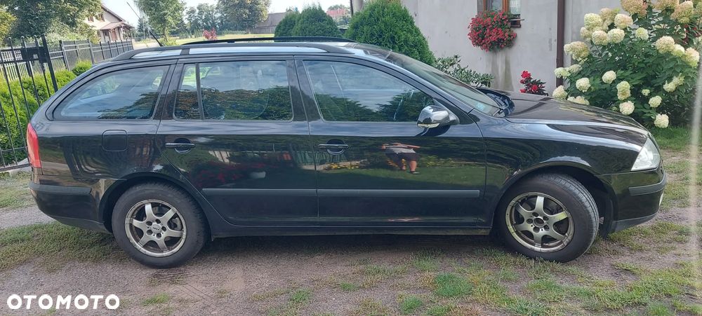 Skoda Octavia 2008 photo 5