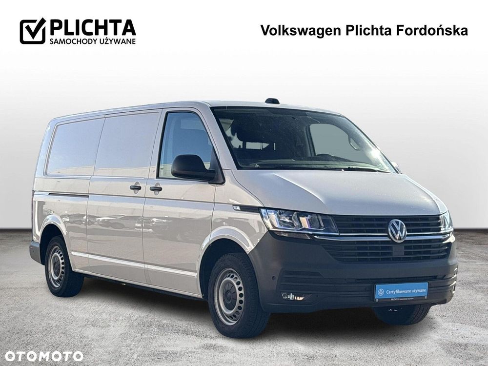 Volkswagen Transporter - 7