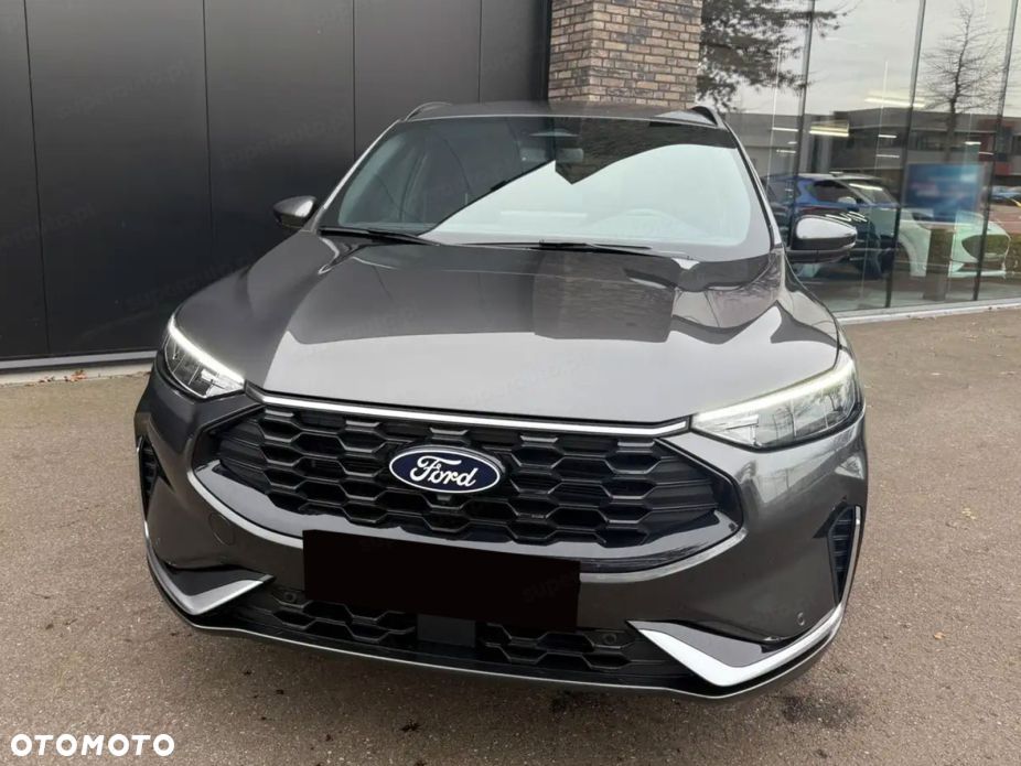 Ford Kuga - 3