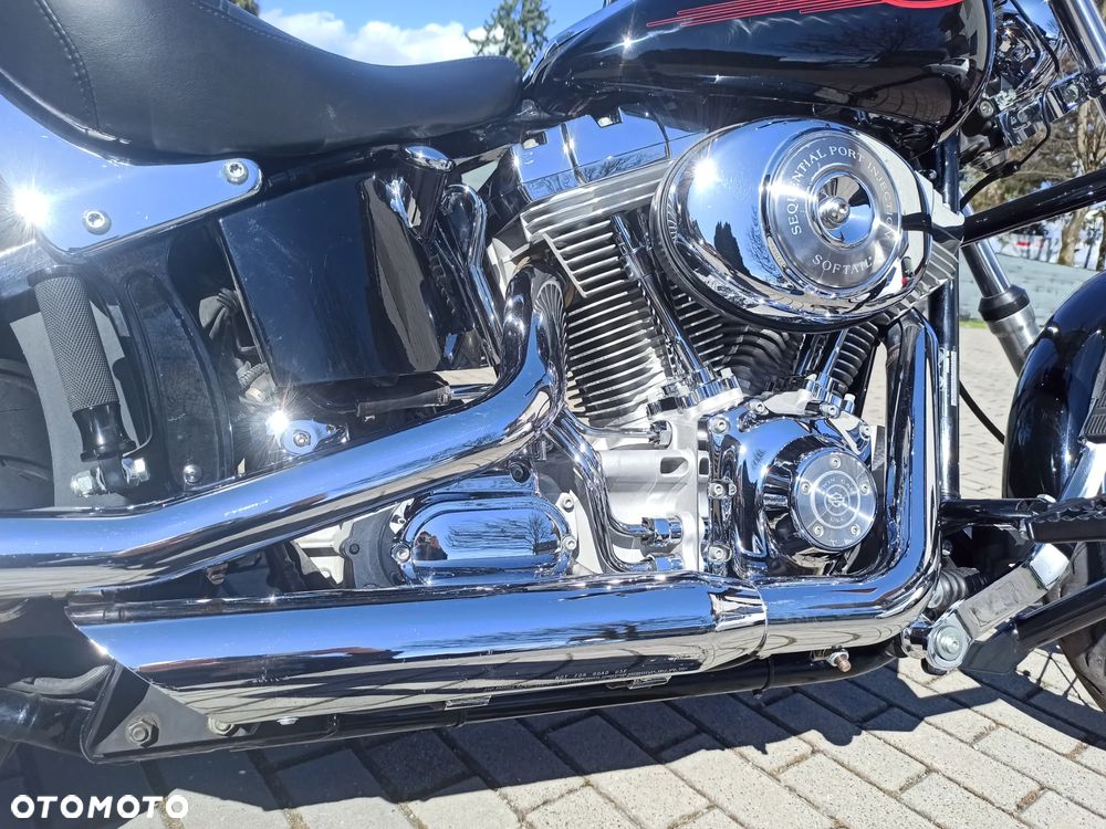 Harley-Davidson Softail Standard - 3