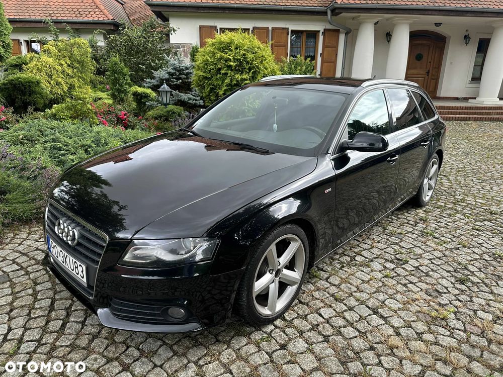 Audi A4 Avant 1.8 TFSI multitronic S line Sportpaket (plus) - 6