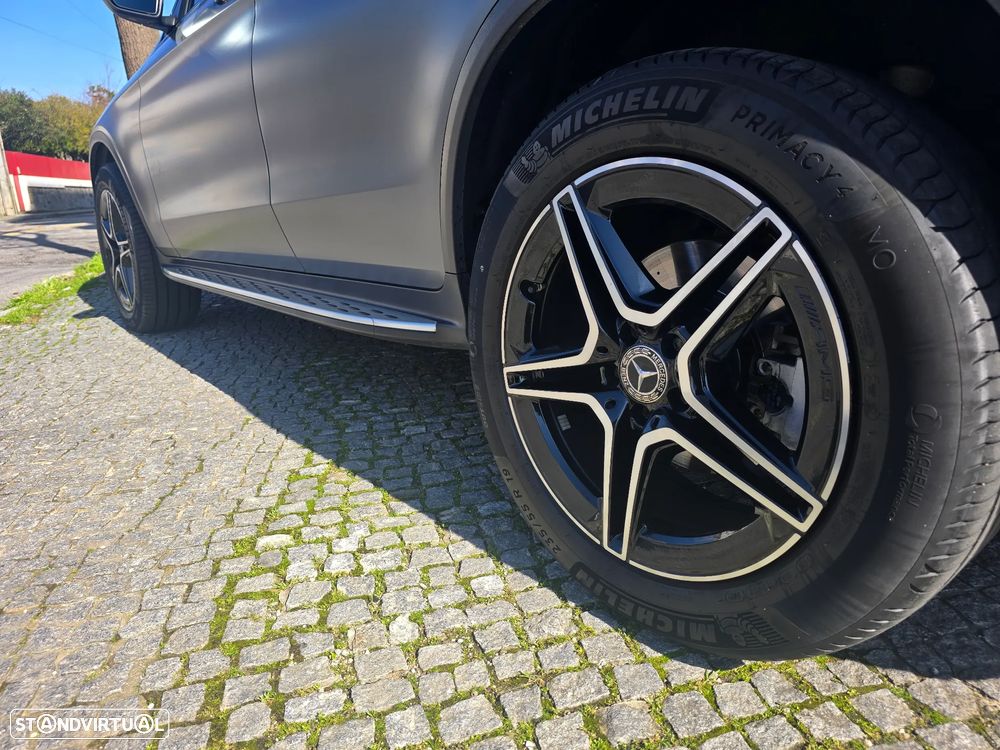 Mercedes-Benz GLC 300 de 4Matic 9G-TRONIC AMG Line Plus - 20