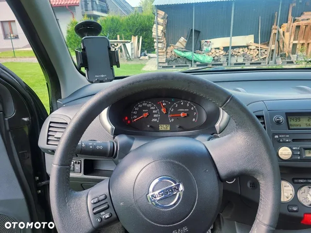 Nissan Micra 1.2 Visia - 11