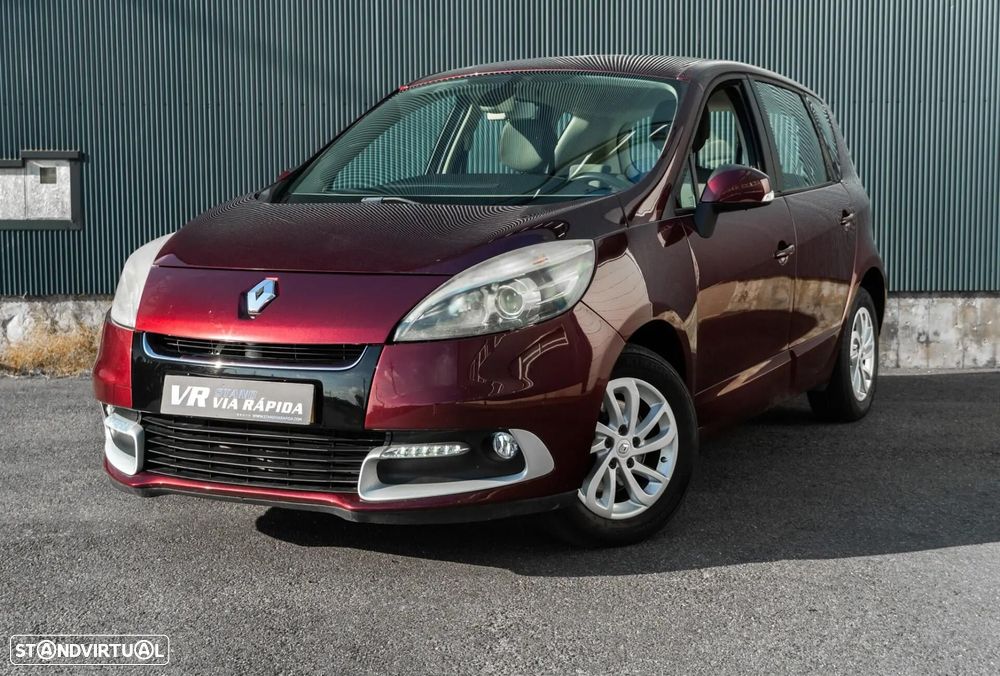 Renault Scénic - 2
