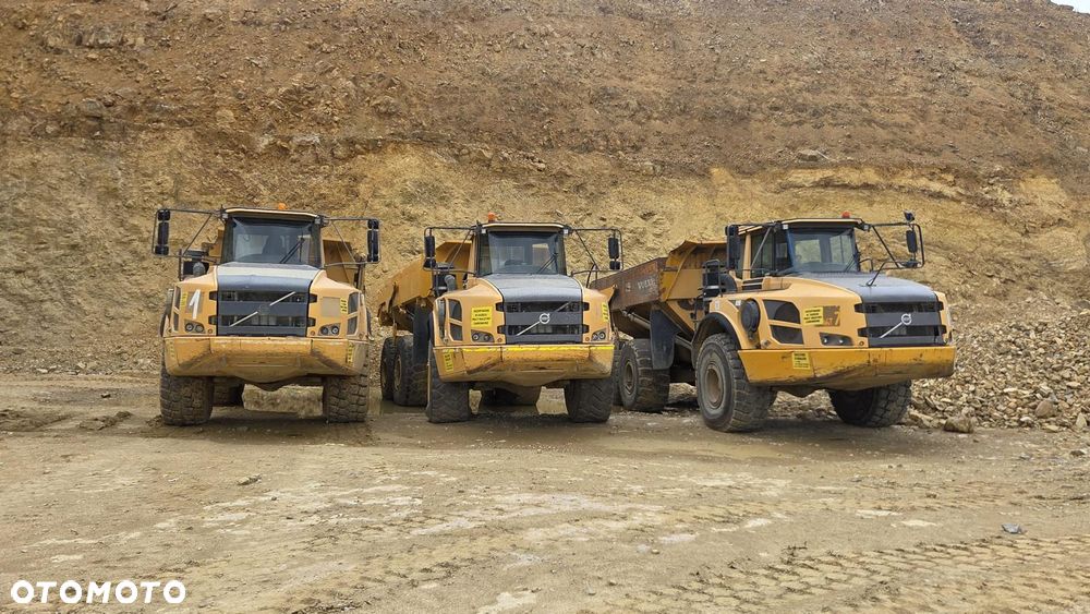 Volvo A35F - 2