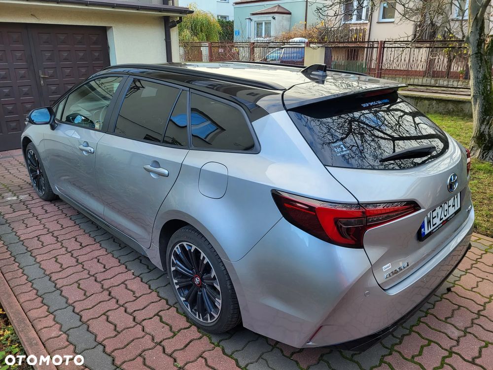 Toyota Corolla 1.8 Hybrid Style - 12