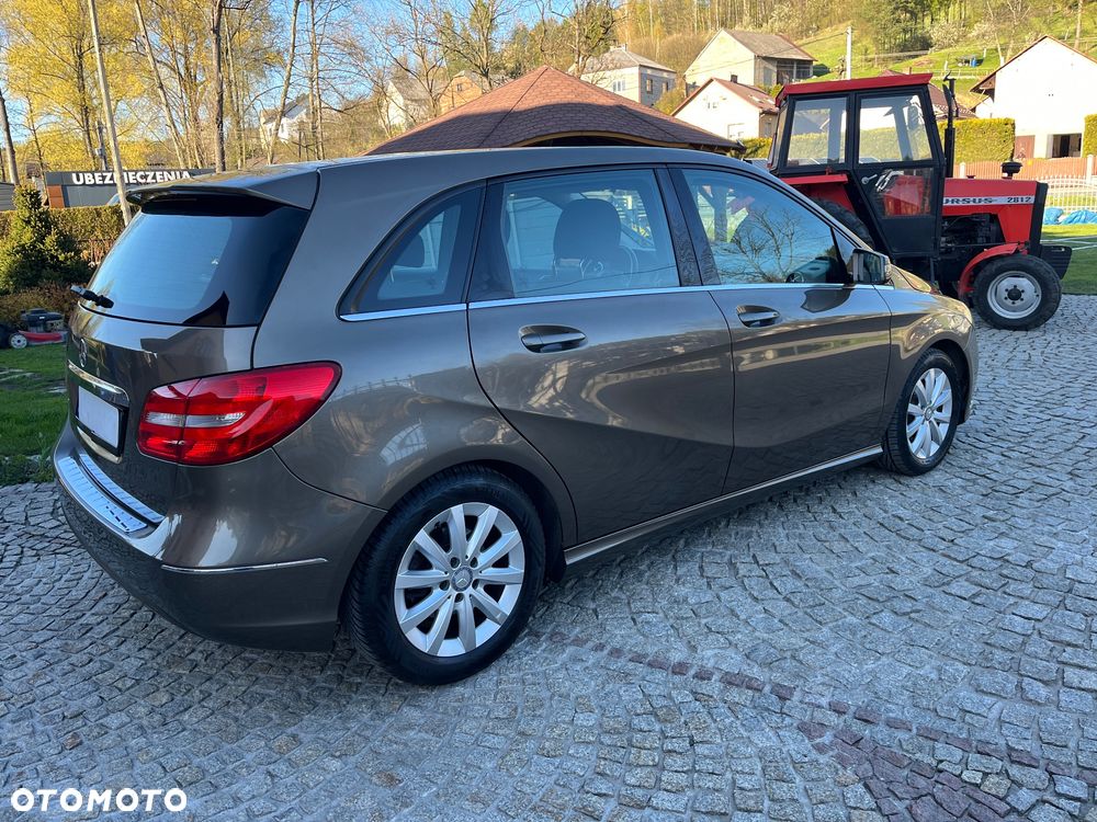 Mercedes-Benz Klasa B 180 Style - 5