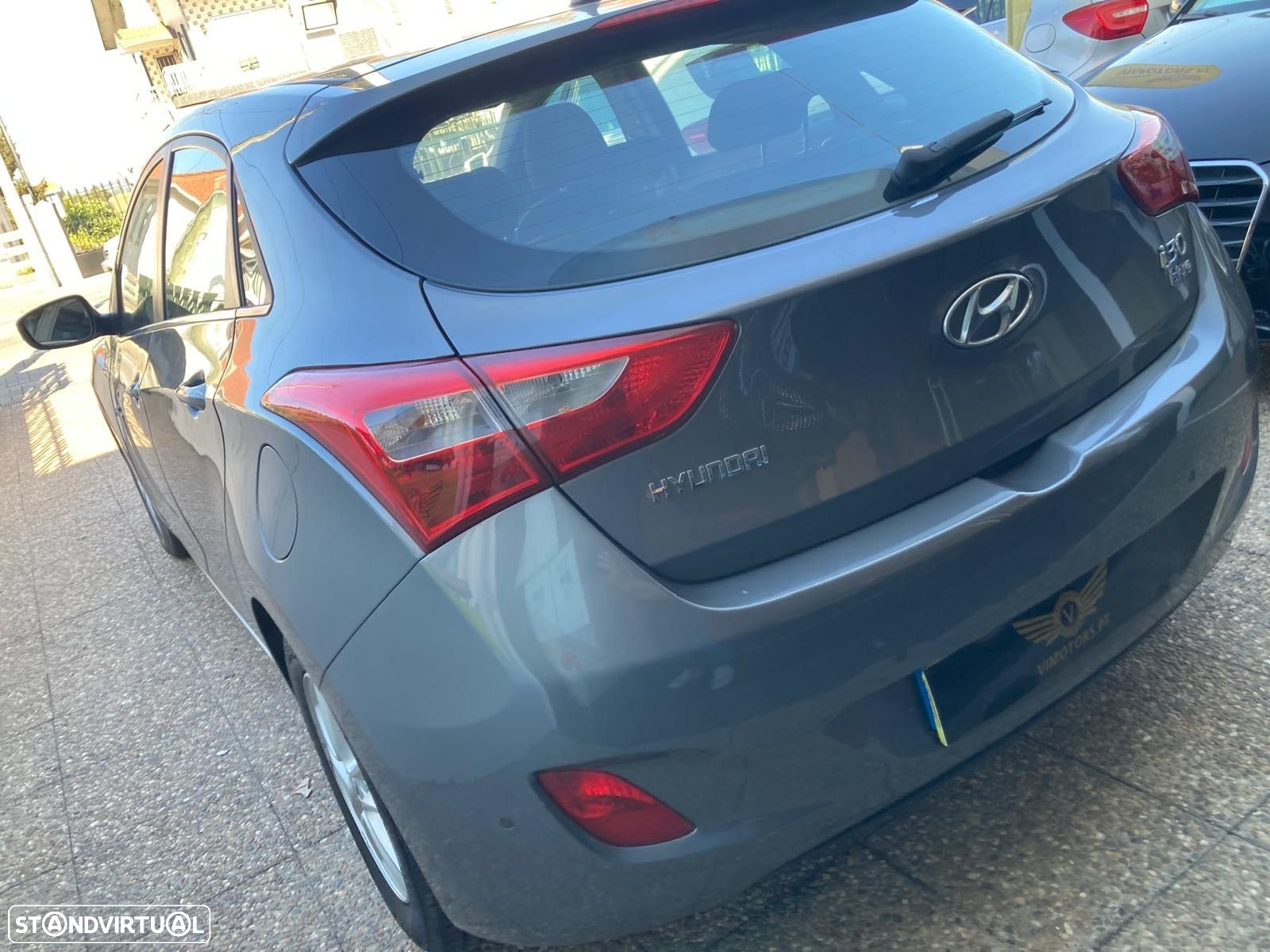 Hyundai i30 1.6 CRDI STyle - 6