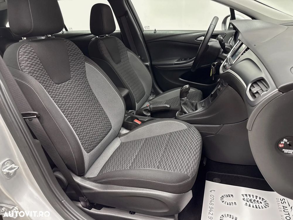 Opel Astra 1.5 D Start/Stop Sports Tourer 2020 - 7