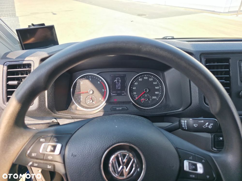Volkswagen Crafter - 2