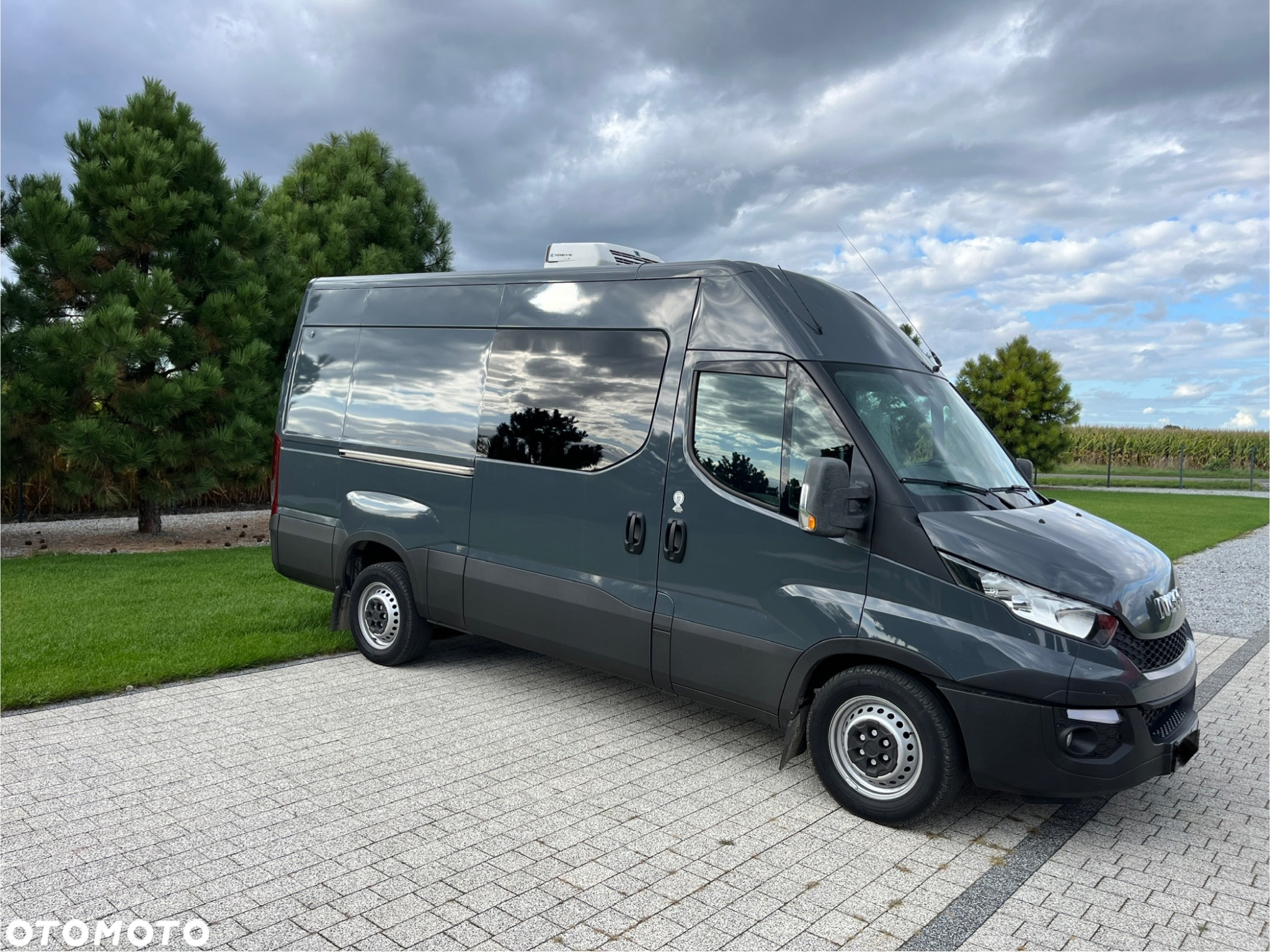 Iveco Daily - 2