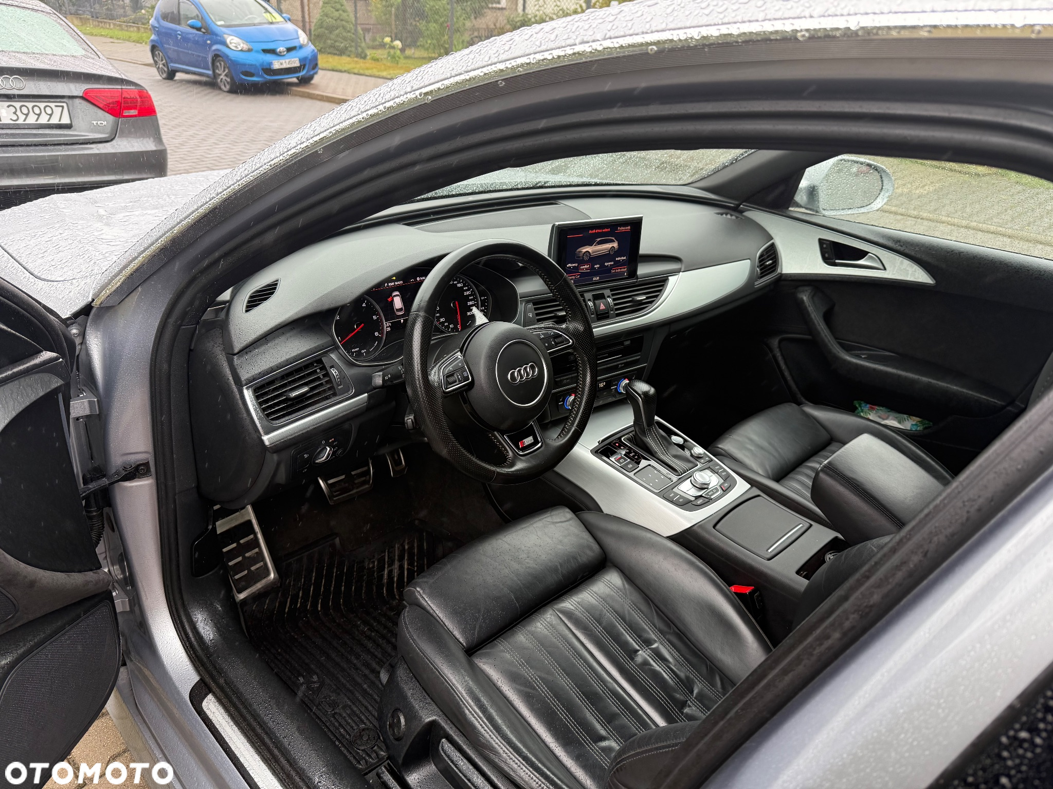 Audi A6 Avant 2.0 TDI Ultra S tronic - 28