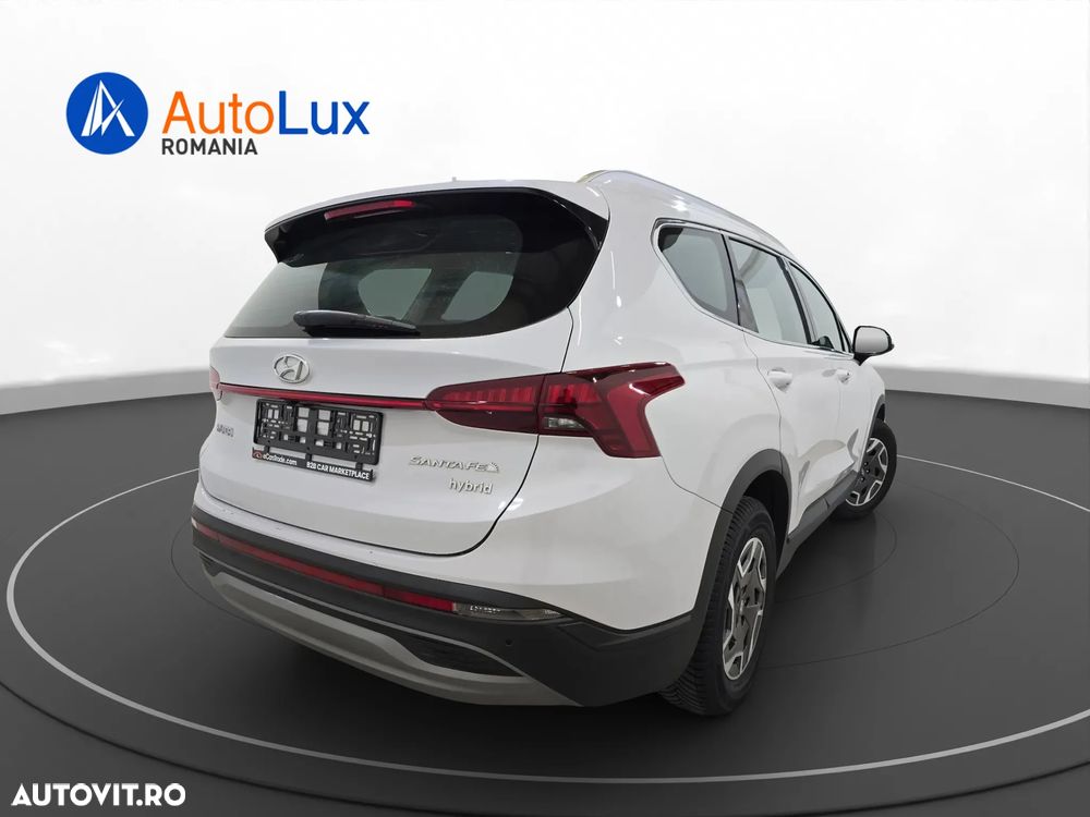 Hyundai Santa Fe 1.6 HEV 2WD Select - 3