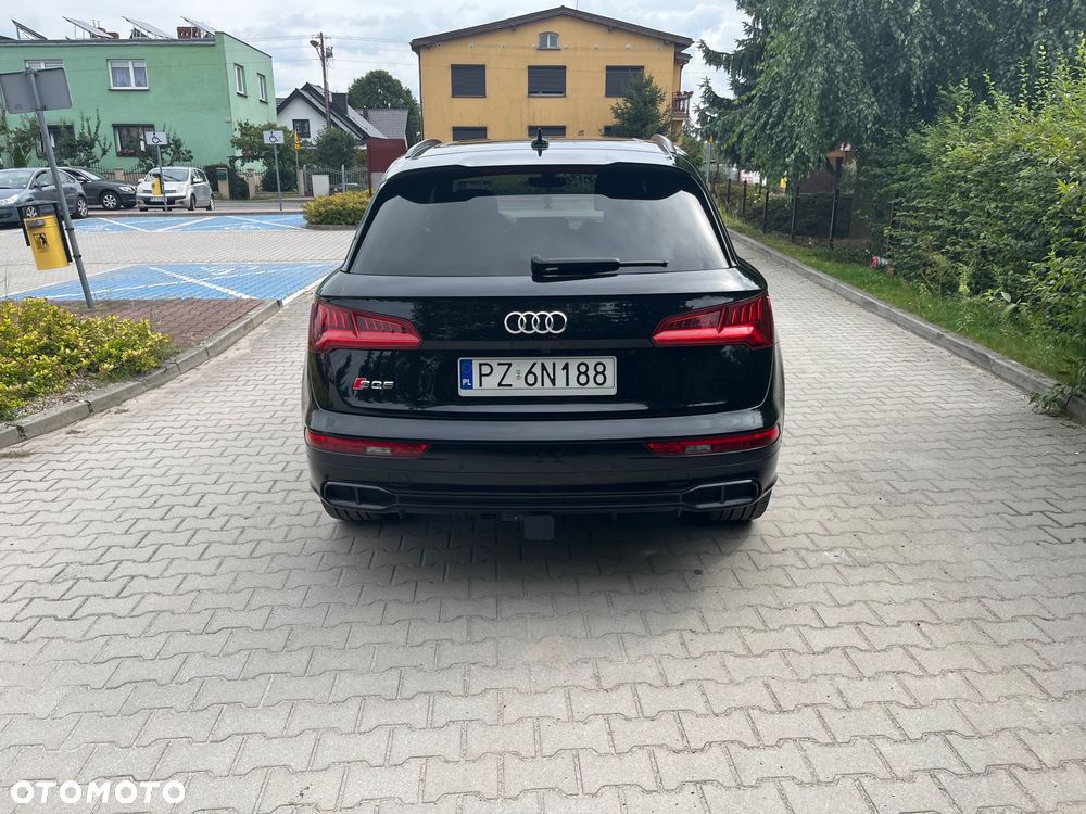 Audi SQ5 3.0 TFSI Quattro Tiptronic - 4