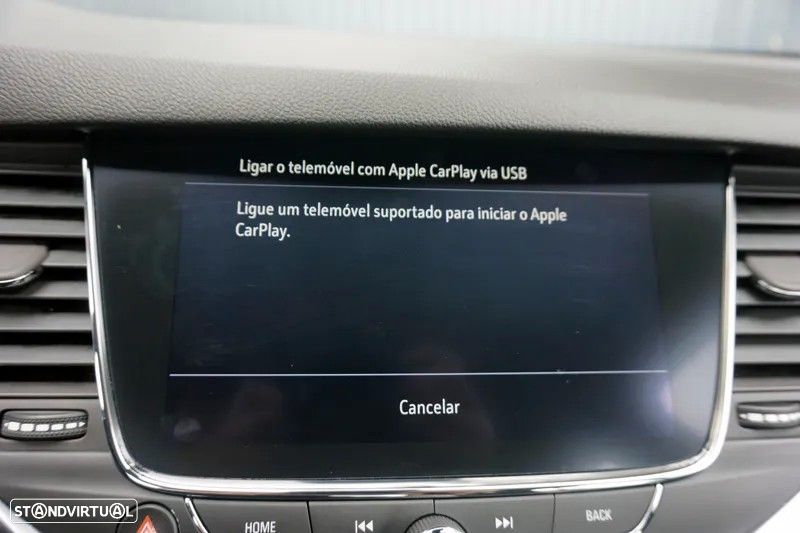 Opel Astra 1.2 Turbo Elegance - 23