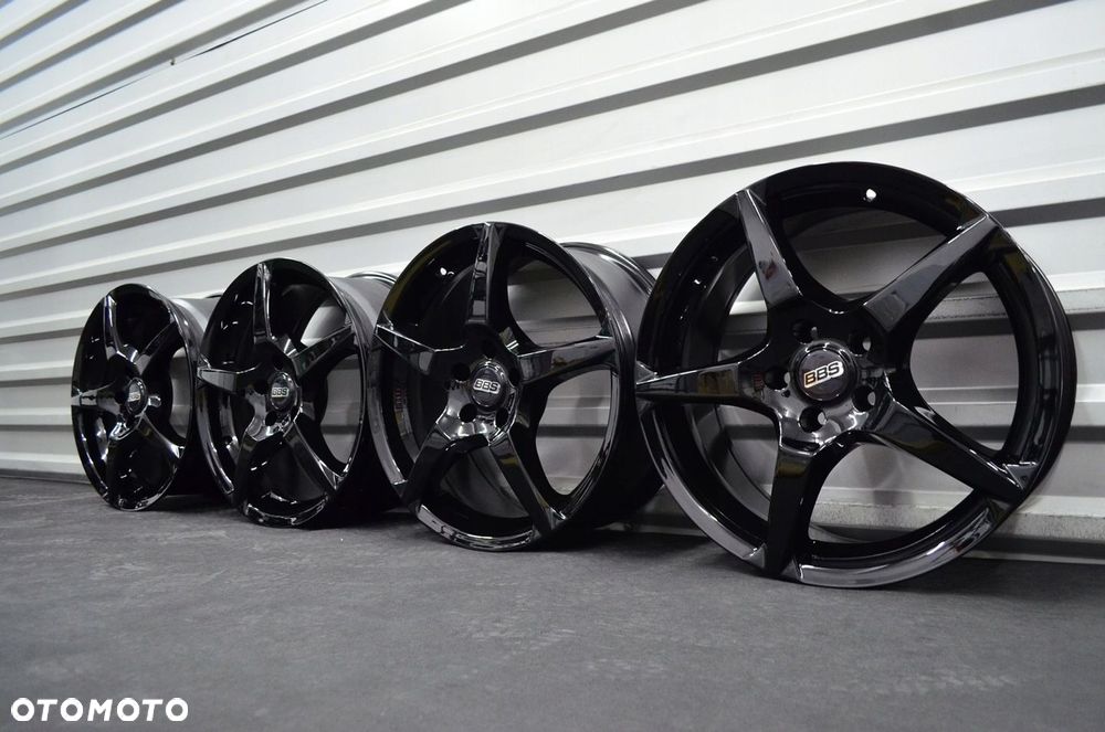 Felgi 5x112 R18 Audi a4 a3 VW GOLF 5 6 7 8 9 SEAT Leon Skoda Octavia - 2