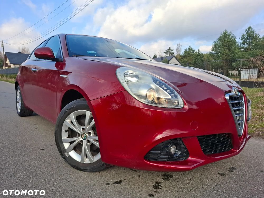 Alfa Romeo Giulietta 1.4 TB 16V - 2