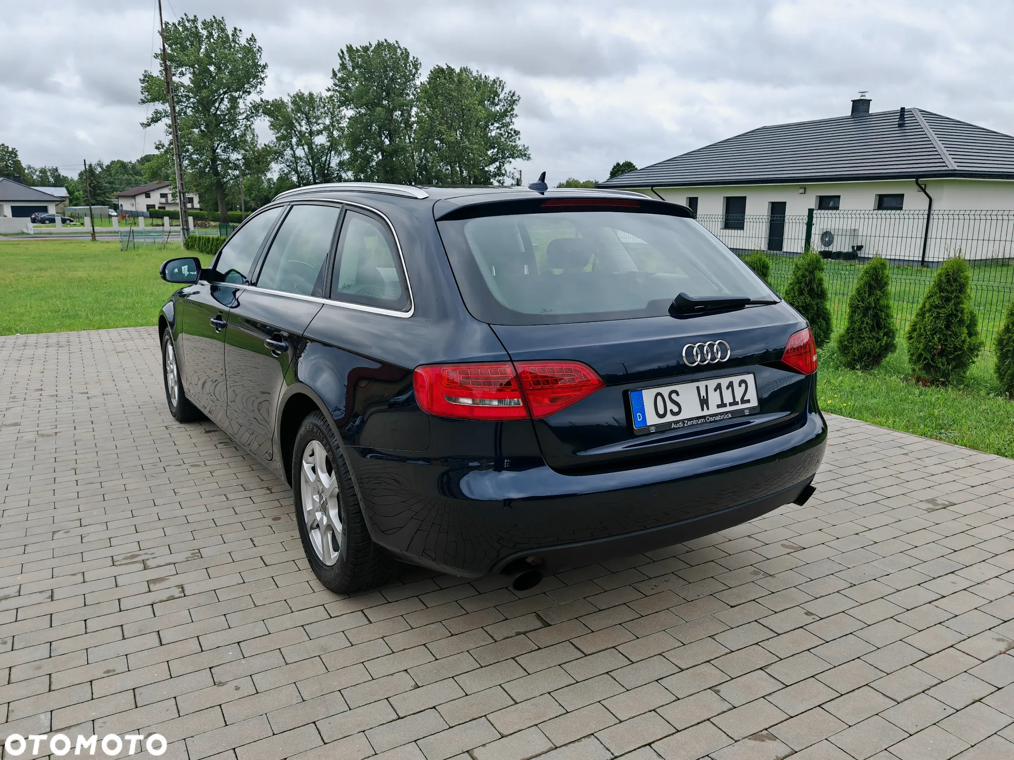 Audi A4 Avant 2.0 TFSI Attraction - 10