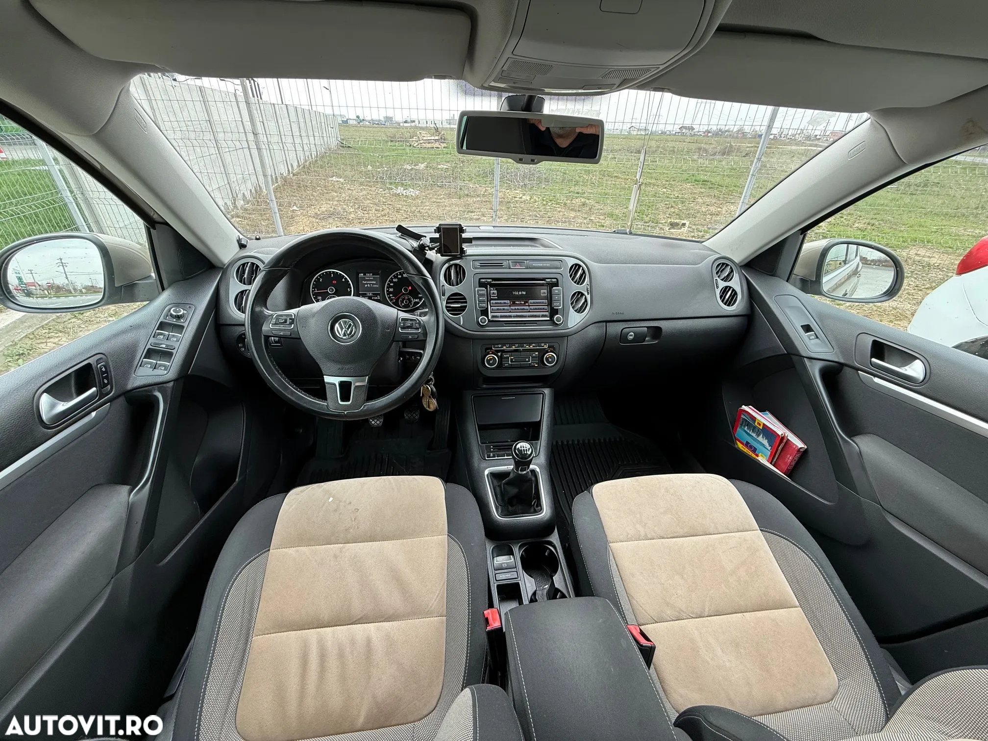 Volkswagen Tiguan 2.0 TDI 4Motion Sport & Style - 5