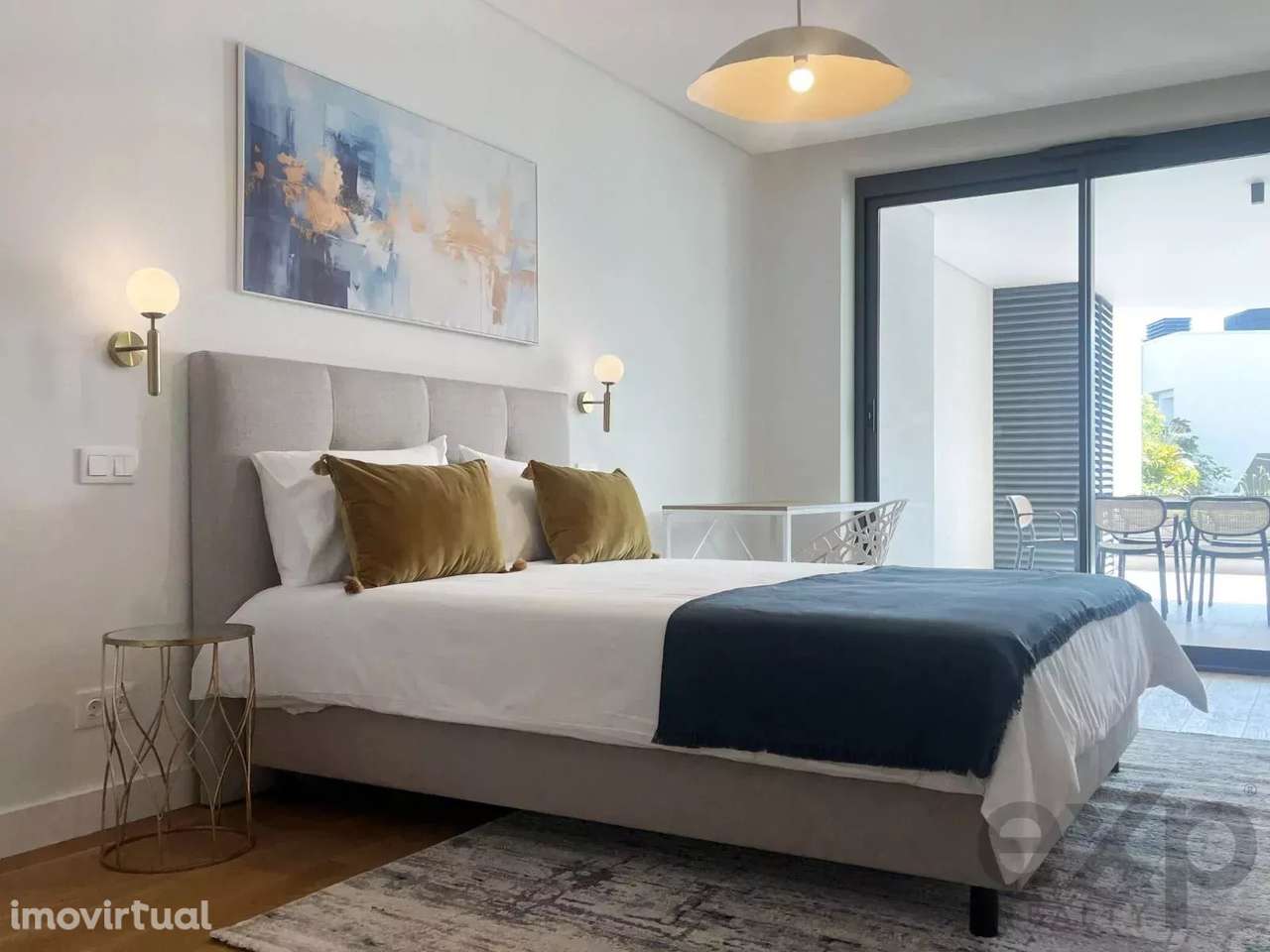 Luxo à Beira-Mar: Apartamento Exclusivo na Estrada Monumental - Grande imagem: 2/60