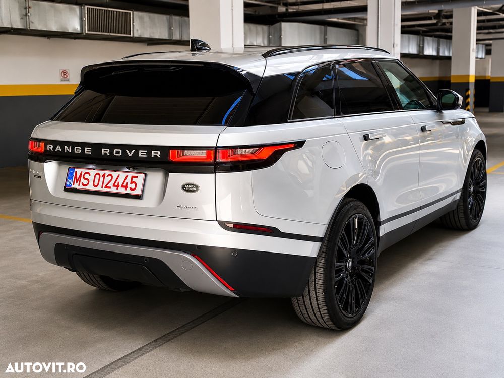 Land Rover Range Rover Velar 2.0 SE - 3