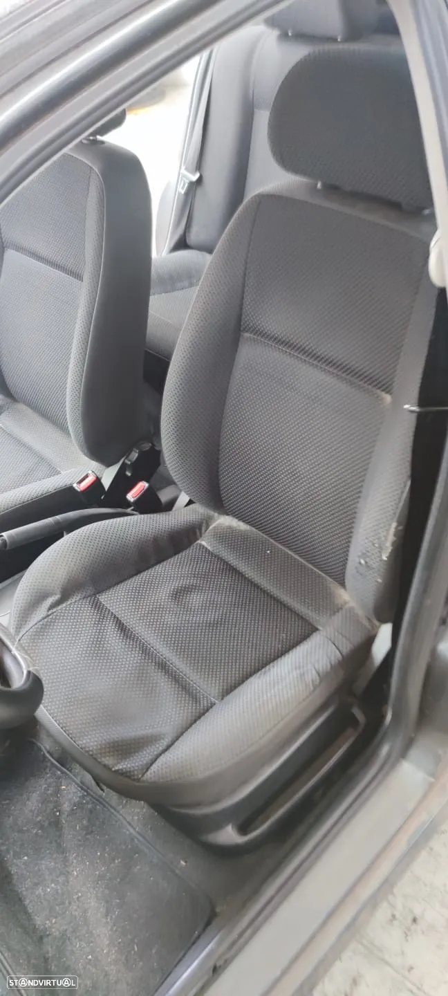 VW POLO PARA PEÇAS - 7
