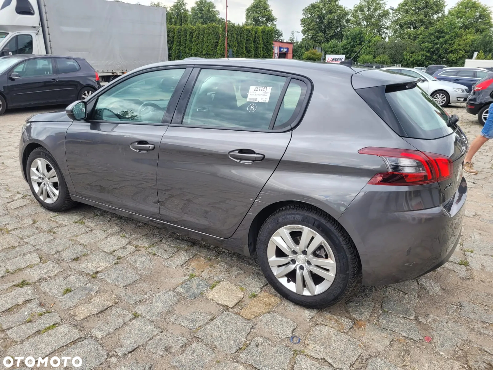 Peugeot 308 1.6 BlueHDi Style S&S - 6