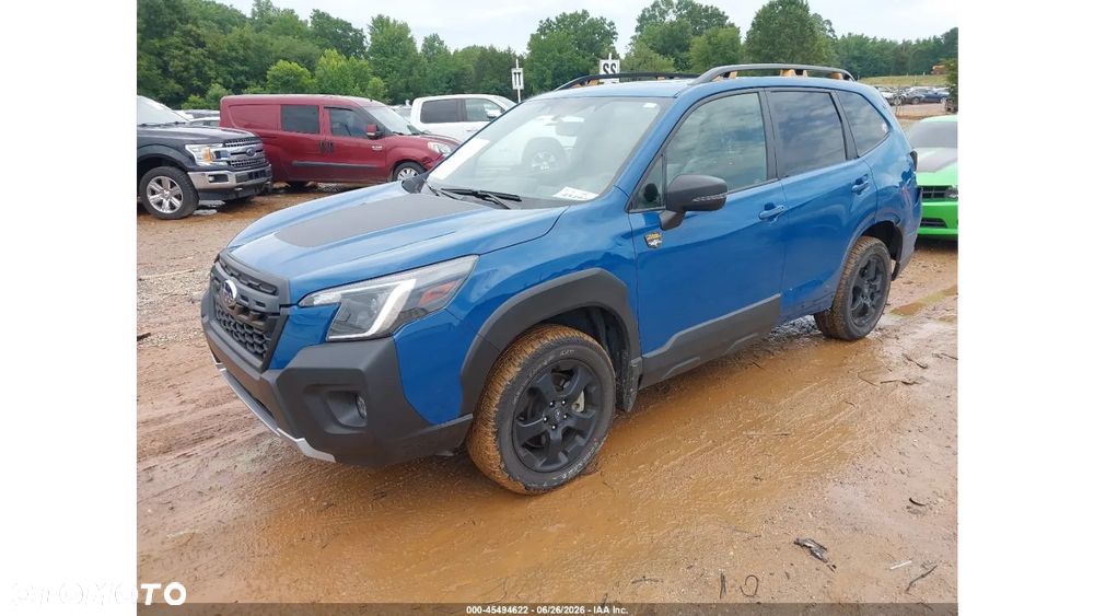 Subaru Forester - 1