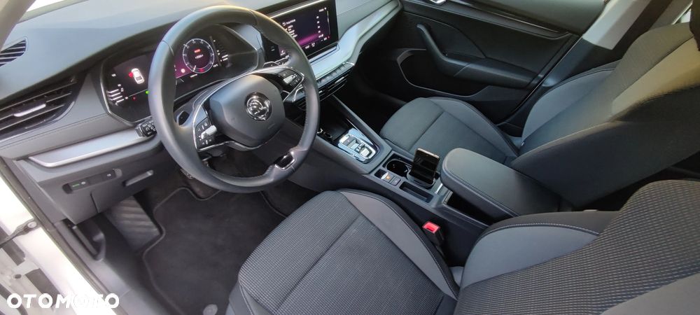 Skoda Octavia - 13