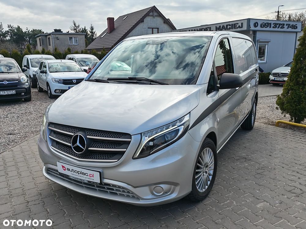 Mercedes-Benz vito - 2