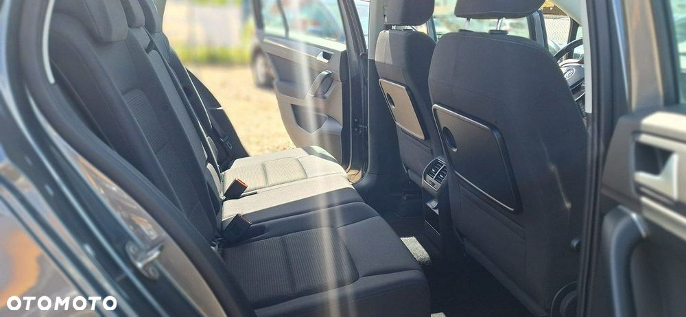 Volkswagen Golf Sportsvan - 19