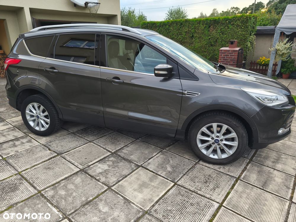Ford Kuga - 5
