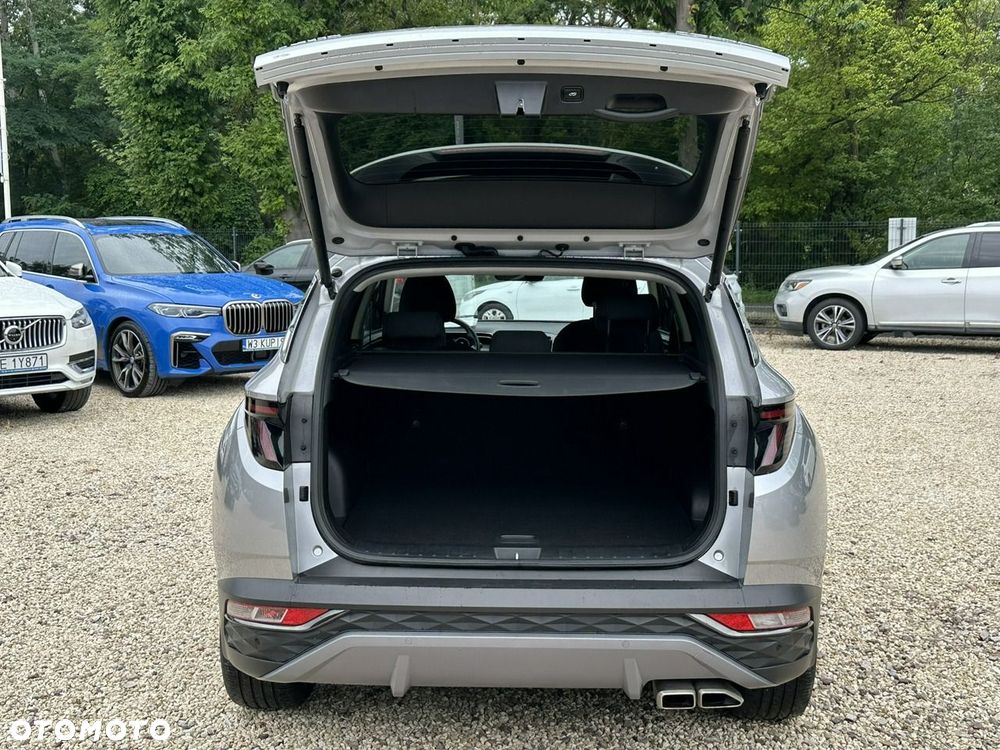 Hyundai Tucson - 9