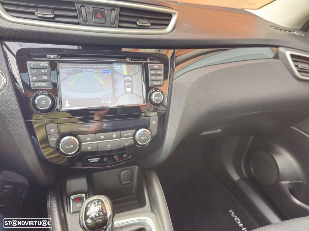Nissan Qashqai 1.6 dCi Tekna Premium Bose - 10