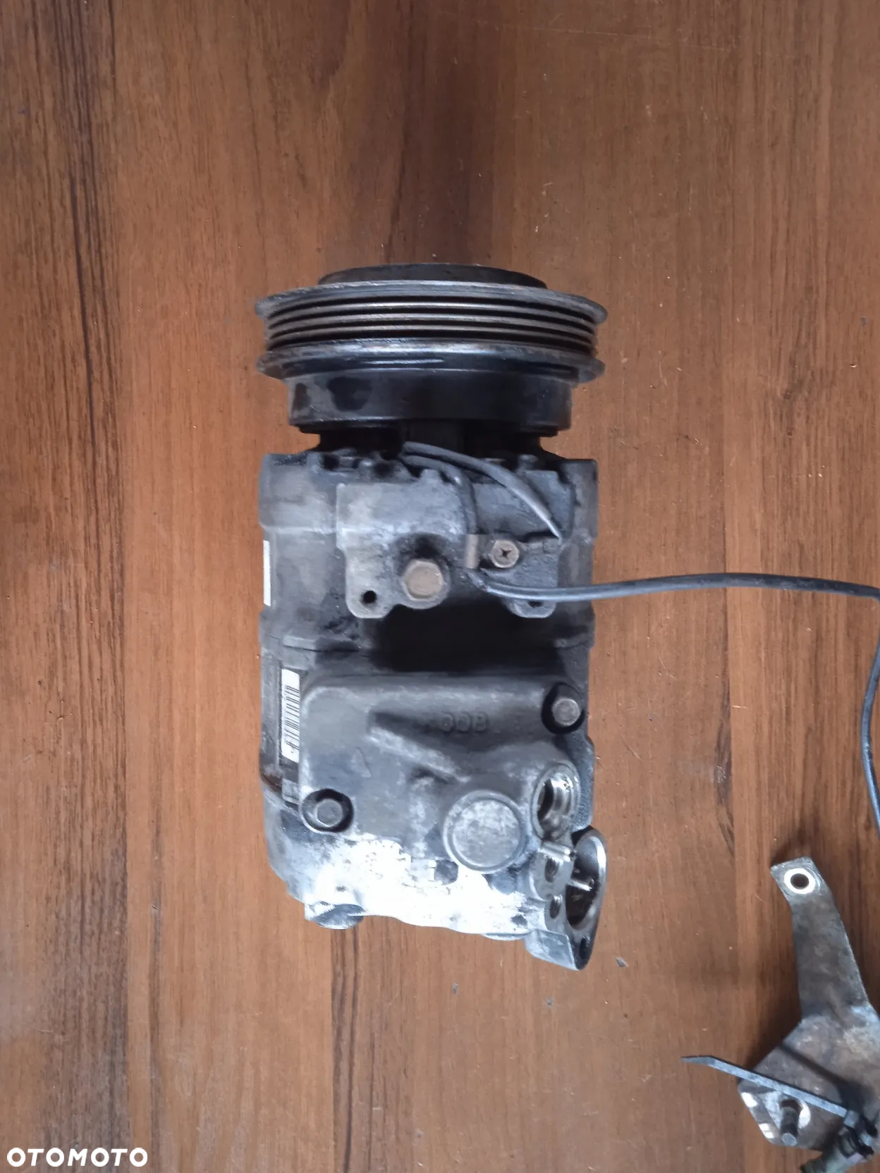 Sprężarka klimatyzacji	VW Passat B5 lift - 3