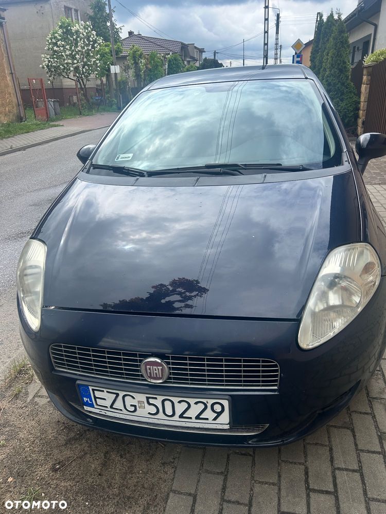 Fiat Punto 1.2 8V - 3