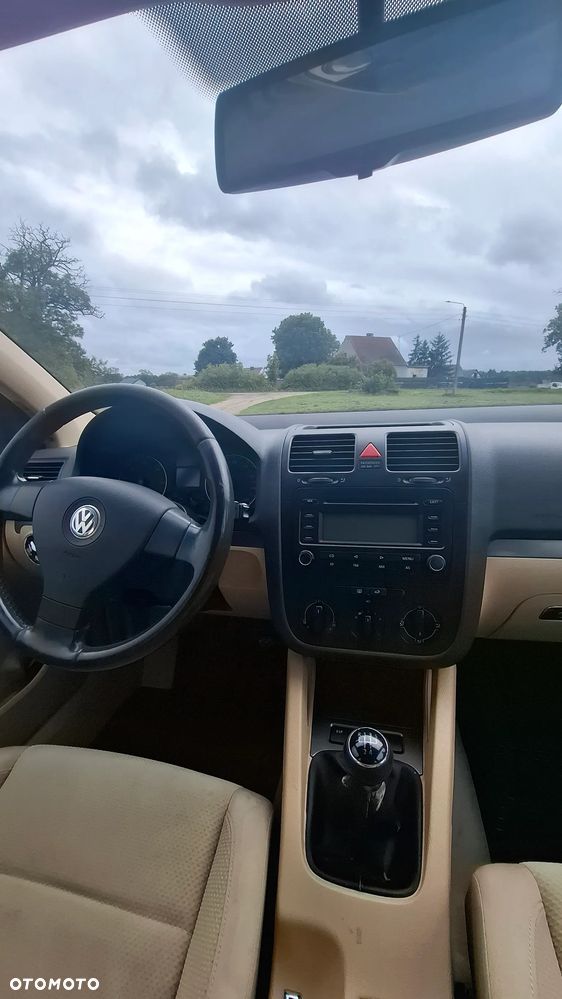 Volkswagen Golf 1.9 TDI Comfortline - 9