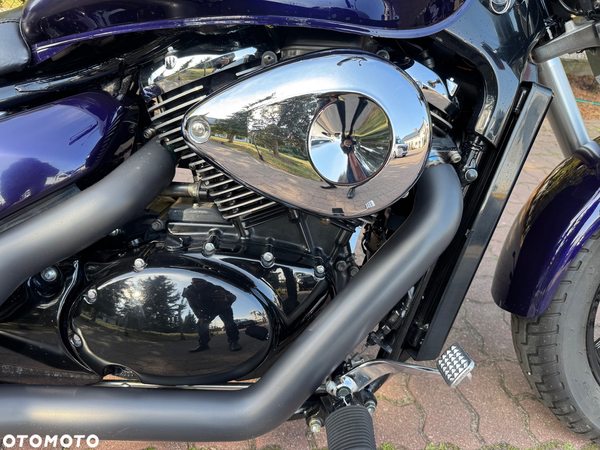 Suzuki Intruder - 8