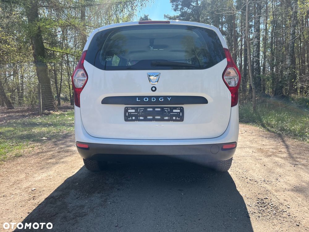 Dacia Lodgy TCe 115 Comfort - 5