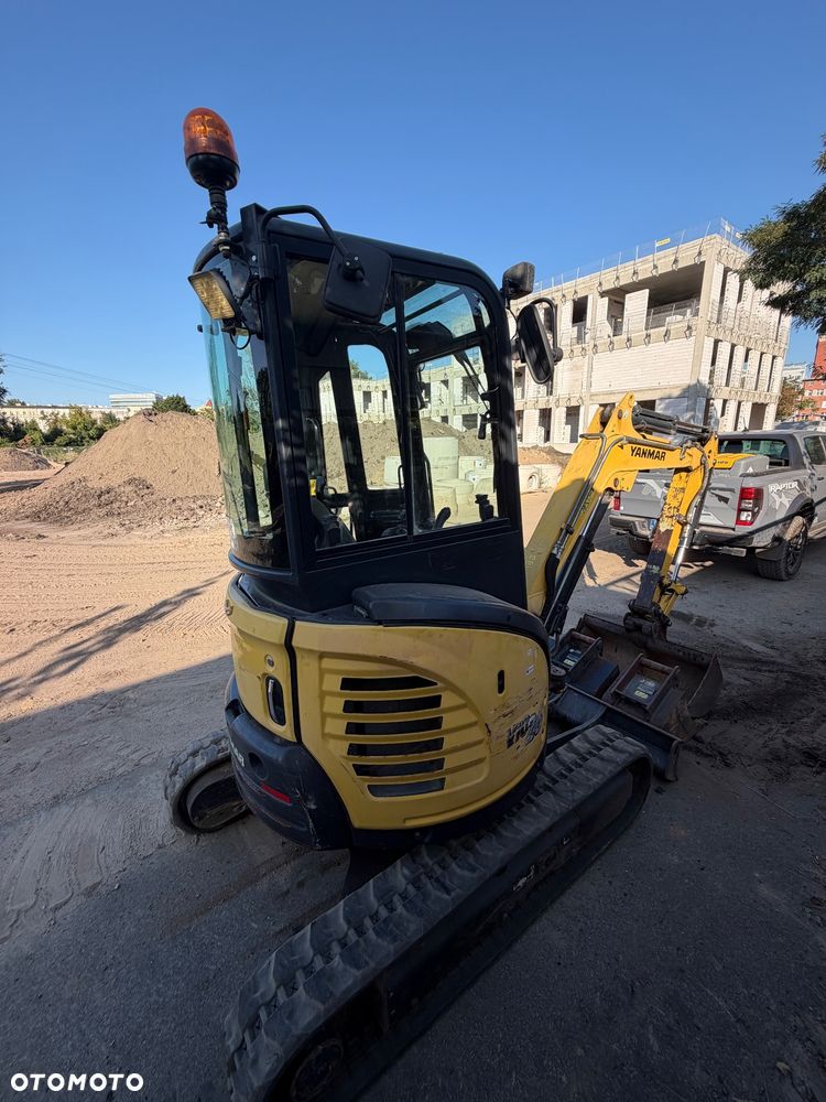 Yanmar ViO 26 - 18
