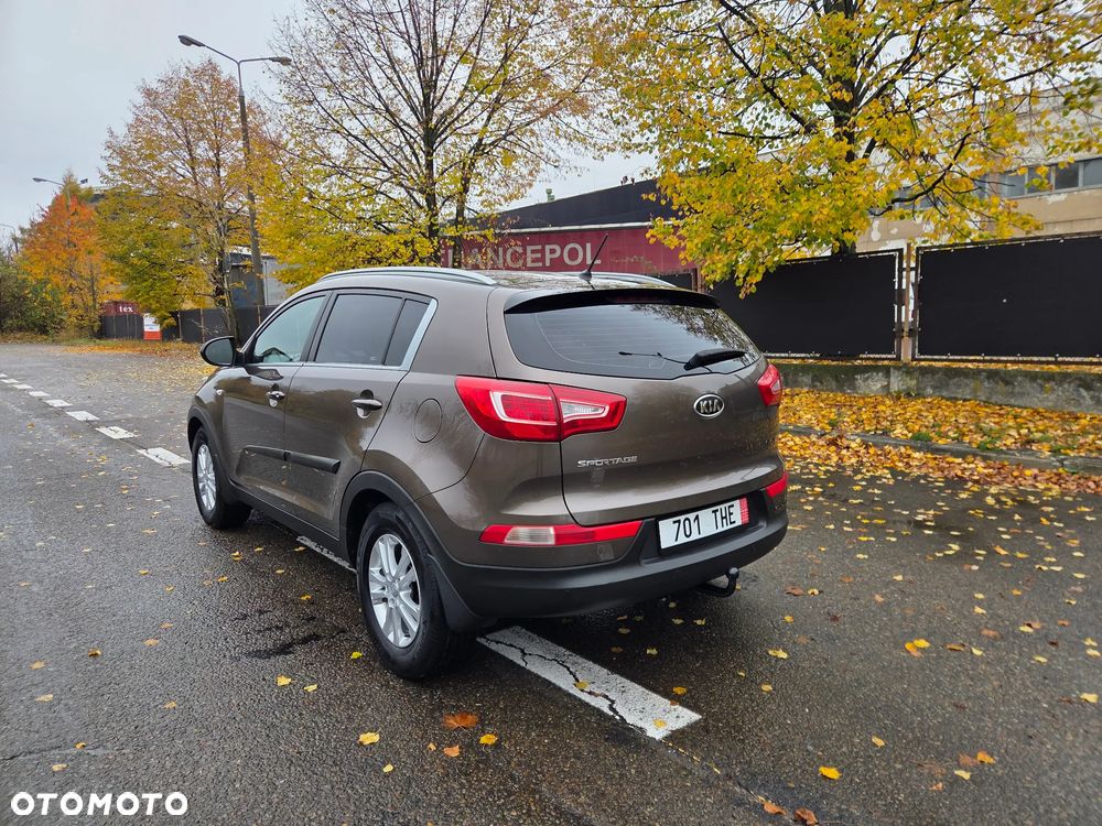 Kia Sportage 2011 photo 4