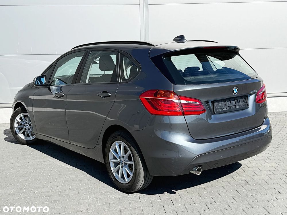 BMW Seria 2 216d Luxury Line - 8
