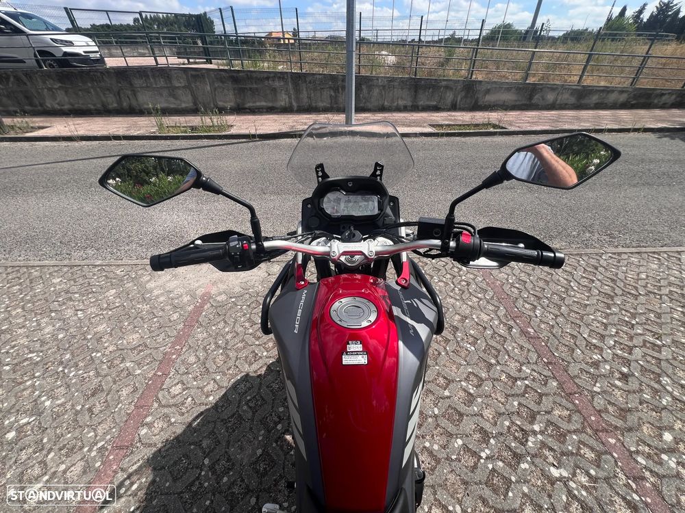 Macbor Montana XR5 500 - 10