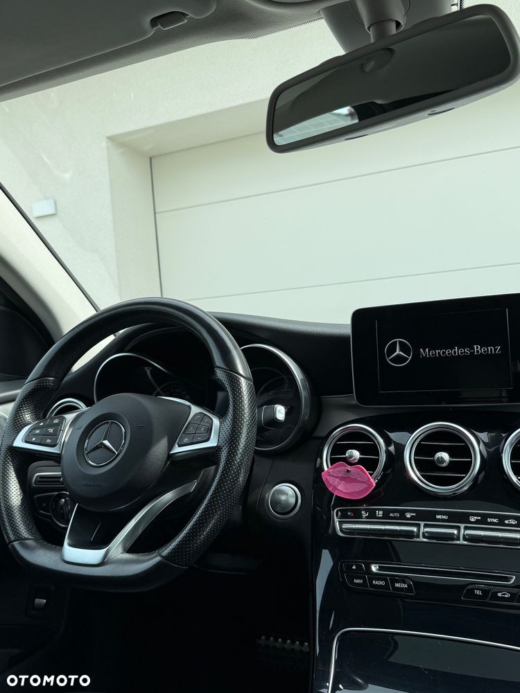 Mercedes-Benz GLC 220 d 4-Matic - 10