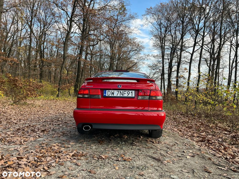 Saab 9-3 - 7