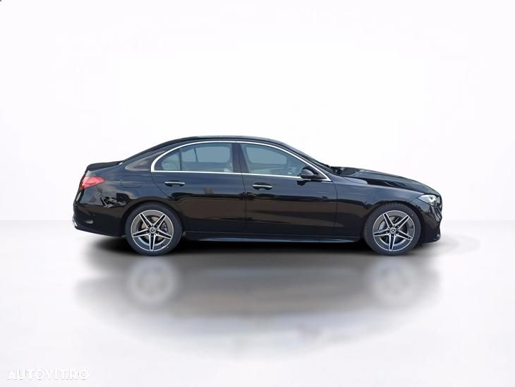Mercedes-Benz C - 8