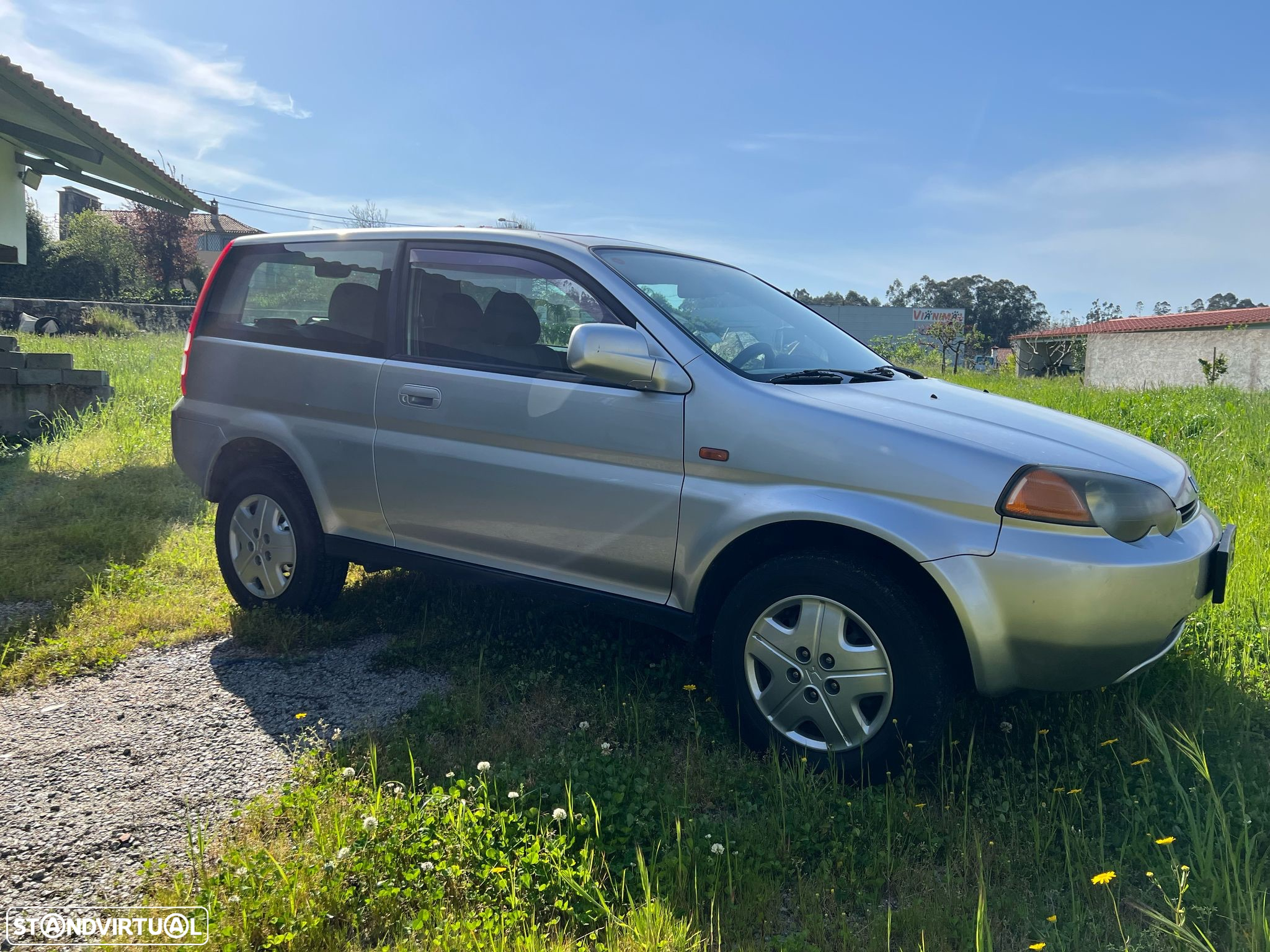 Honda HR-V 1.6 LS - 9
