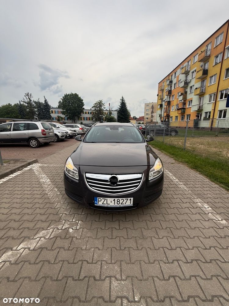 Opel Insignia 2.0 CDTI Edition - 7