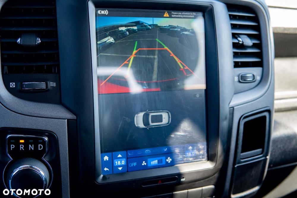Dodge RAM 5.7 4x4 - 24